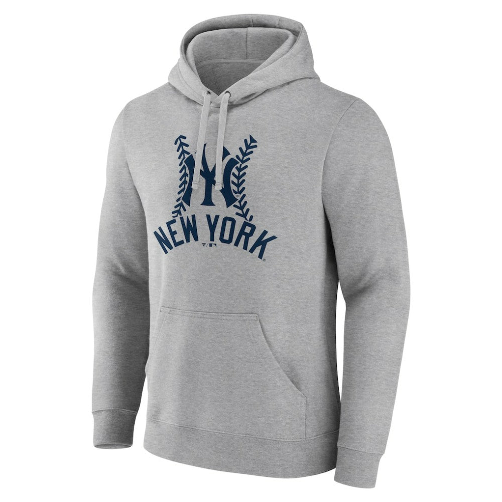 New York Yankees Fastball Pullover Hoodie Sale