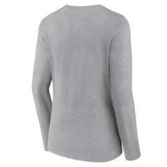 Philadelphia Phillies Women's Fastball Long Sleeve V-Neck T-Shirt Sale