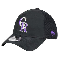 Colorado Rockies New Era Youth Camo 39THIRTY Flex Hat Discount