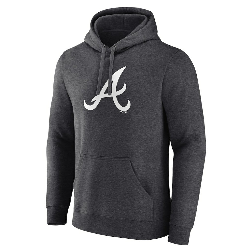 Atlanta Braves Monochrome Pullover Hoodie for sale