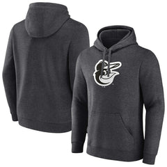 Baltimore Orioles Monochrome Pullover Hoodie Sale