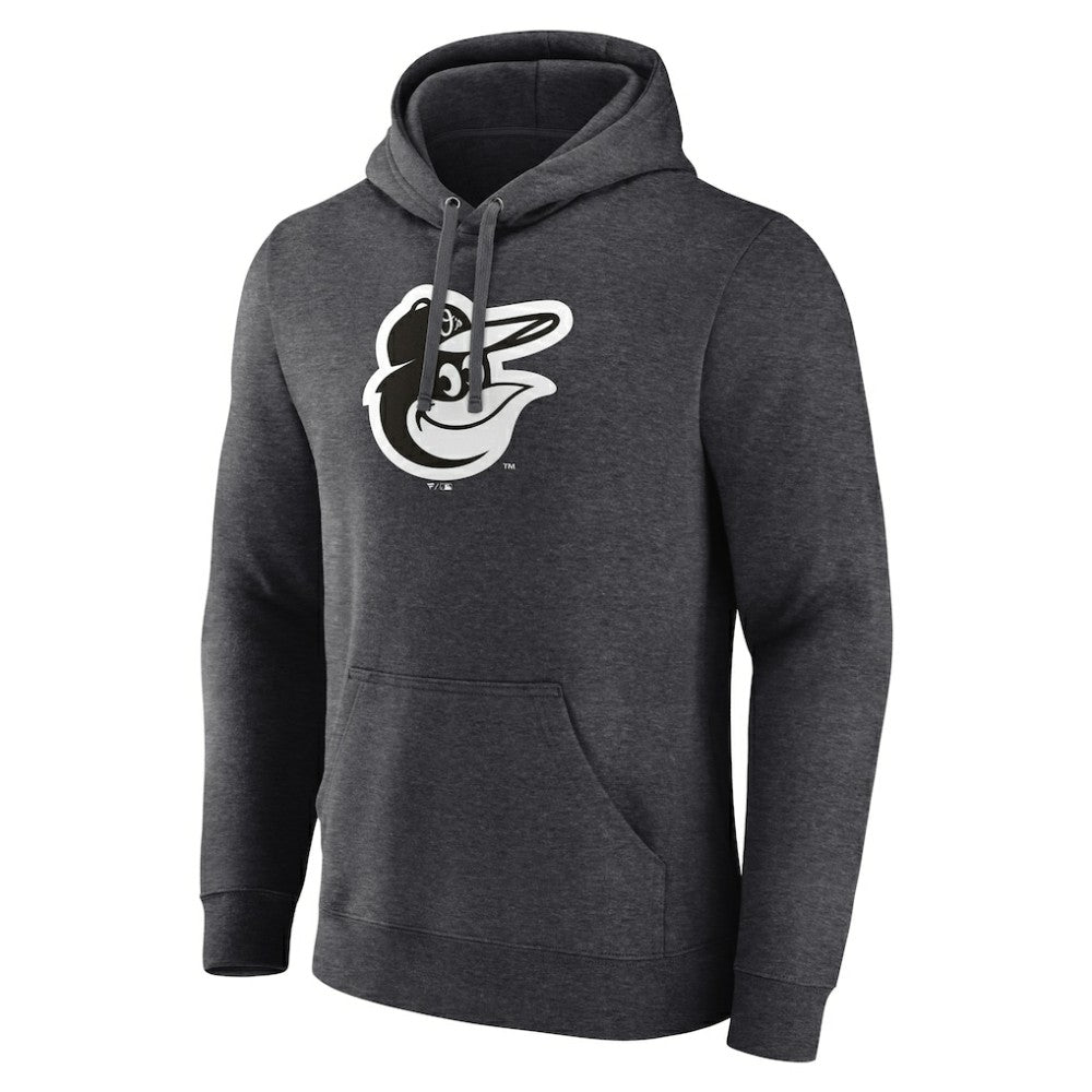 Baltimore Orioles Monochrome Pullover Hoodie Sale