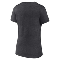 Baltimore Orioles Women's Monochrome V-Neck T-Shirt Discount