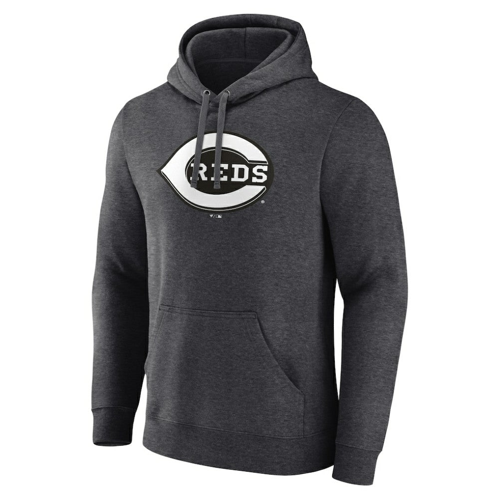 Cincinnati Reds Monochrome Pullover Hoodie Online