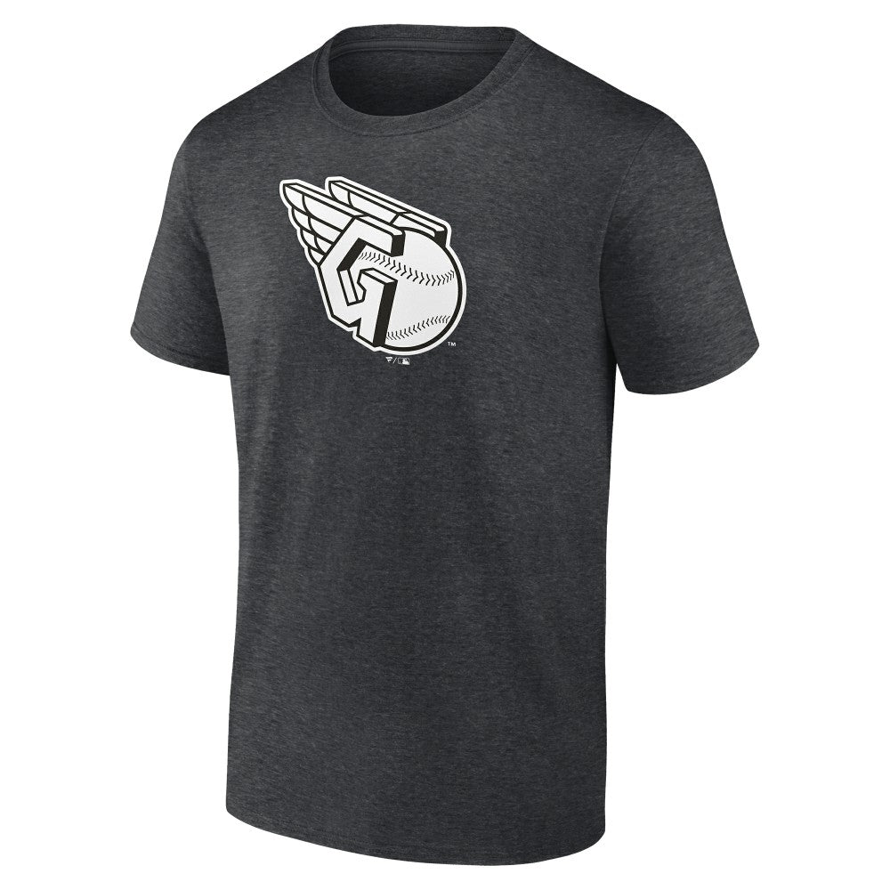 Cleveland Guardians Monochrome T-Shirt Online