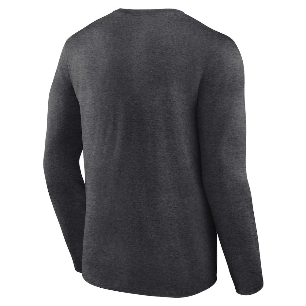 Detroit Tigers Monochrome Long Sleeve T-Shirt Outlet