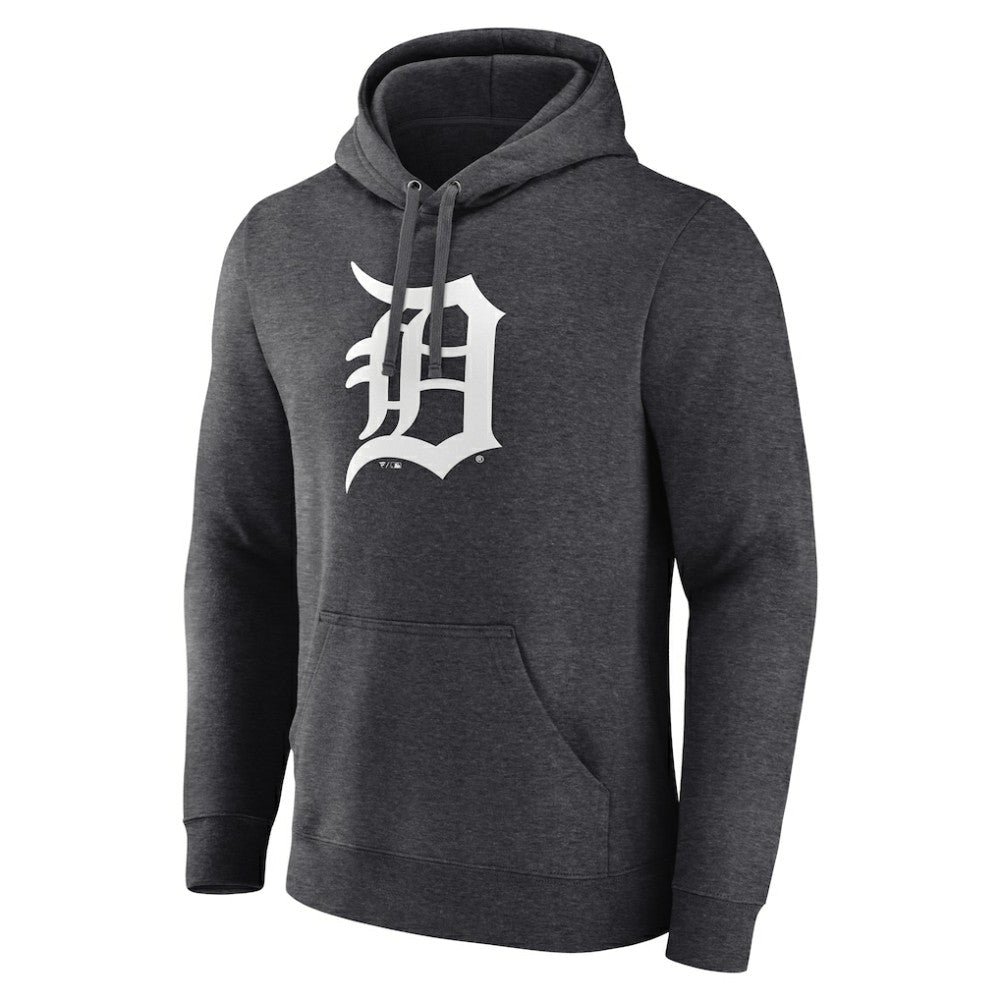 Detroit Tigers Monochrome Pullover Hoodie Discount