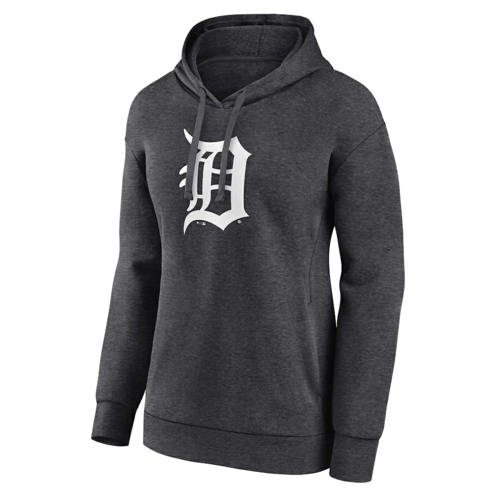 Detroit Tigers Women's Monochrome Pullover Hoodie Near Me