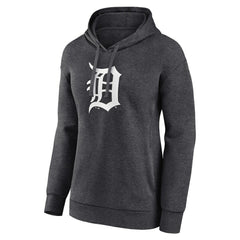 Detroit Tigers Women's Monochrome Pullover Hoodie Near Me