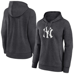 New York Yankees Women's Monochrome Pullover Hoodie for sale