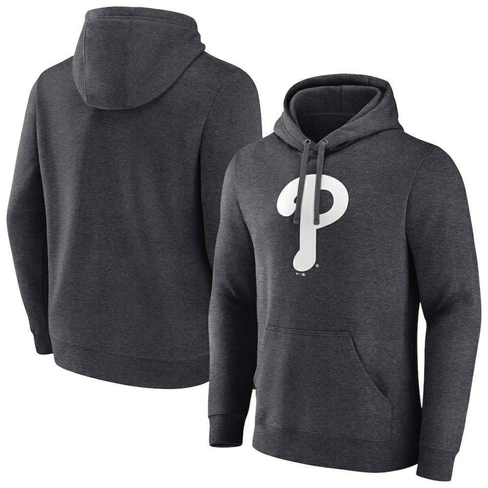 Philadelphia Phillies Monochrome Pullover Hoodie for sale