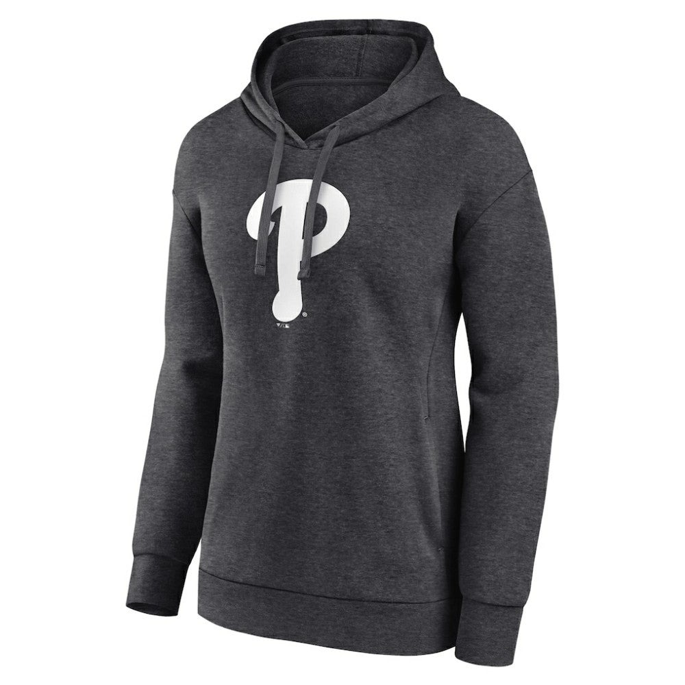 Philadelphia Phillies Women's Monochrome Pullover Hoodie for sale