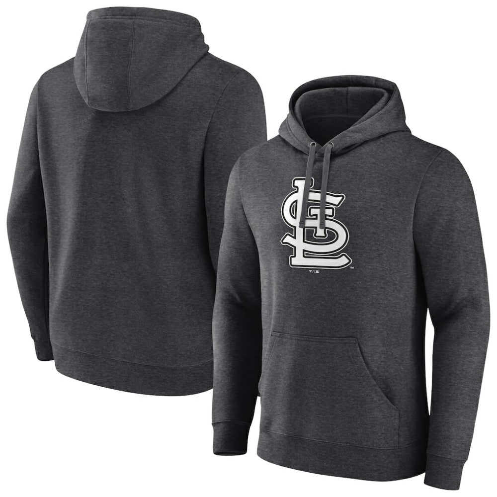 St. Louis Cardinals Monochrome Pullover Hoodie Online