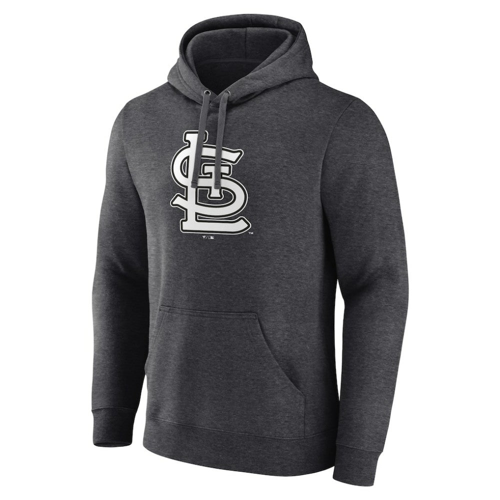 St. Louis Cardinals Monochrome Pullover Hoodie Online