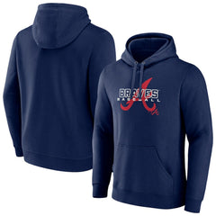 Atlanta Braves Stellar Pullover Hoodie Near Me