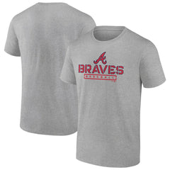 Atlanta Braves Evanston Stencil T-Shirt for sale