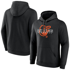 Baltimore Orioles Stellar Pullover Hoodie Near Me