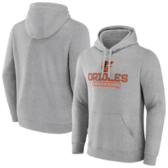 Baltimore Orioles Evanston Stencil Pullover Hoodie Online