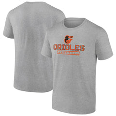 Baltimore Orioles Evanston Stencil T-Shirt Sale