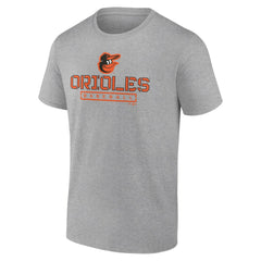 Baltimore Orioles Evanston Stencil T-Shirt Sale