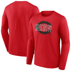 Cincinnati Reds Stellar Long Sleeve T-Shirt Online