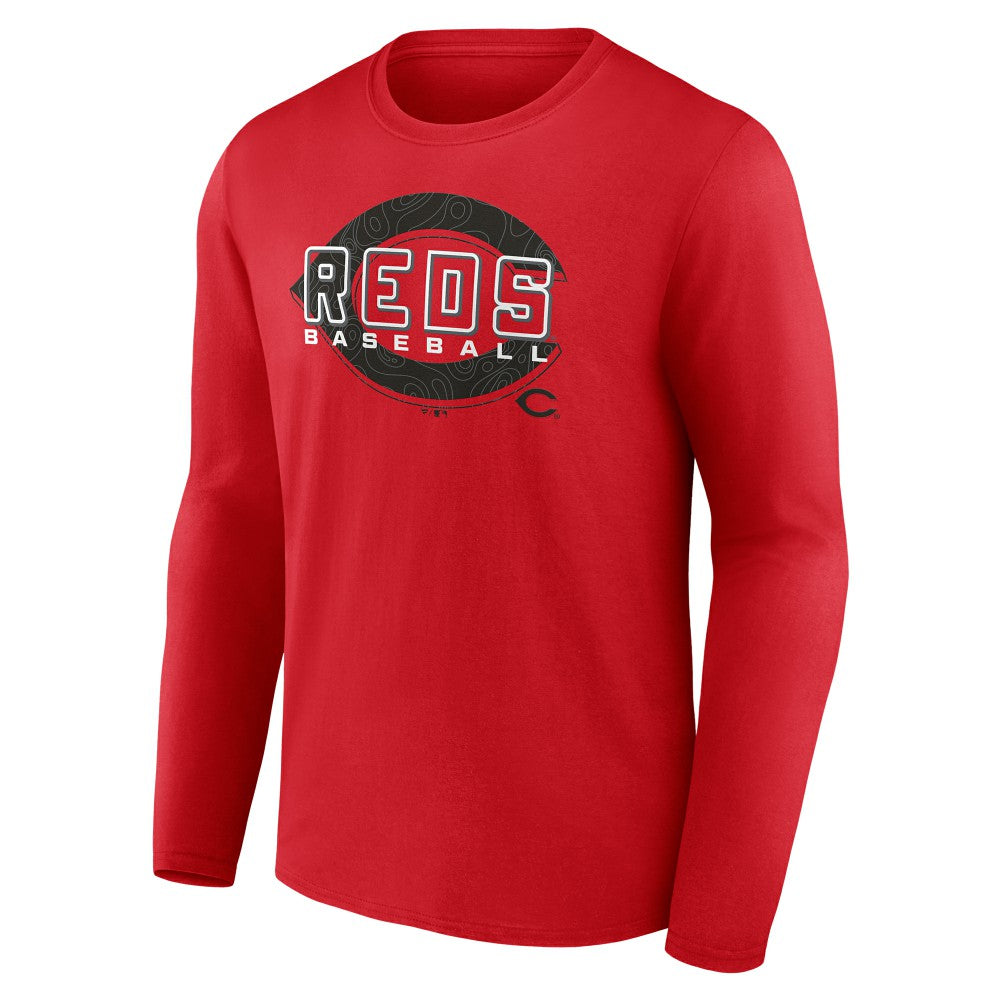 Cincinnati Reds Stellar Long Sleeve T-Shirt Online