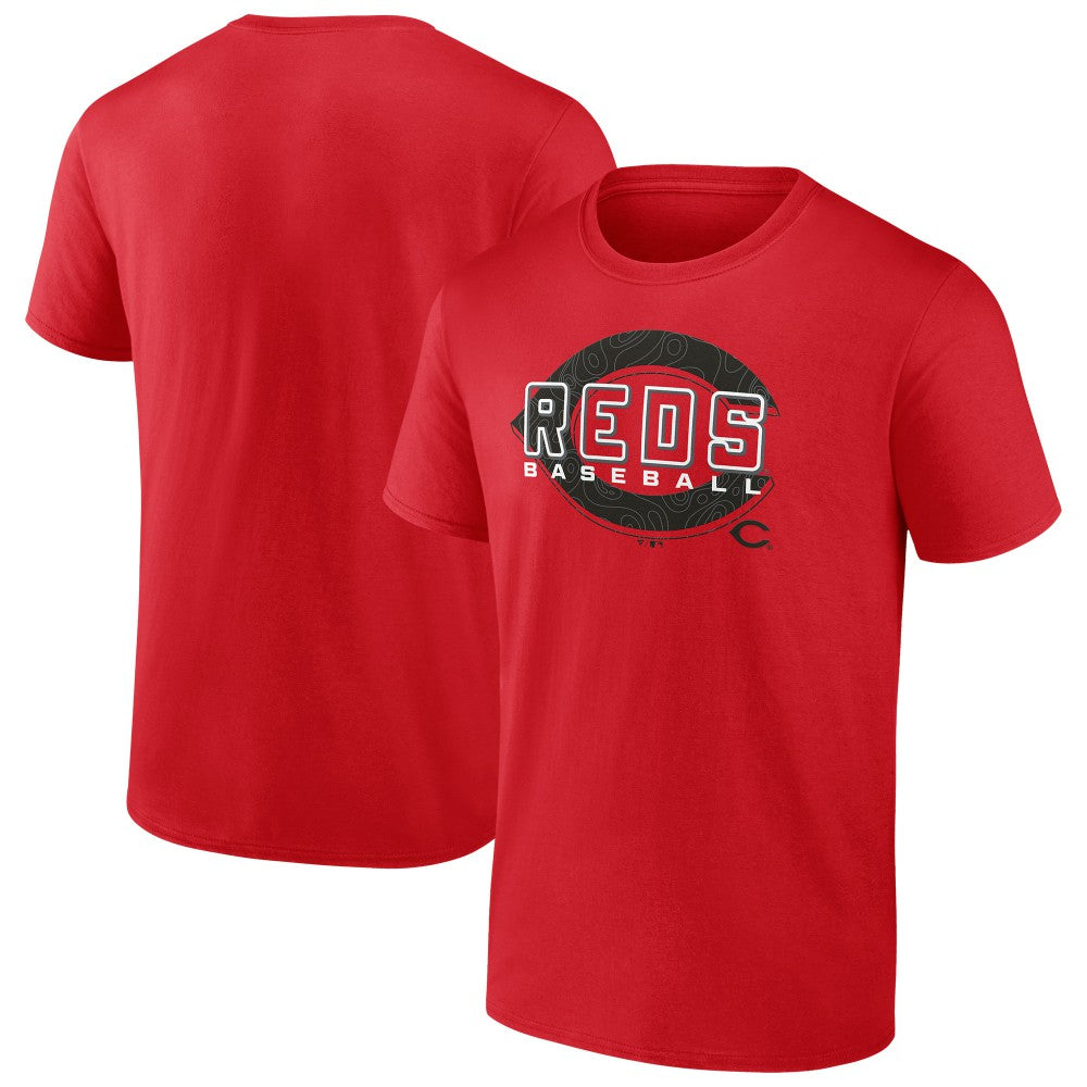 Cincinnati Reds Stellar T-Shirt Online