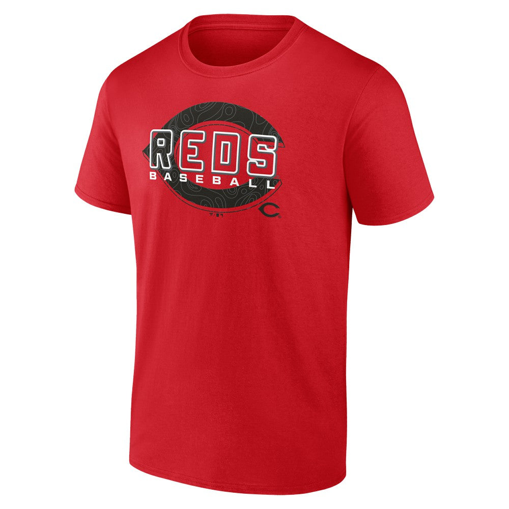 Cincinnati Reds Stellar T-Shirt Online