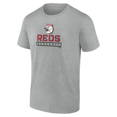 Cincinnati Reds Evanston Stencil T-Shirt Outlet