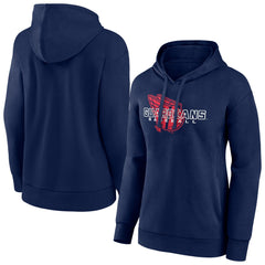 Cleveland Guardians Women's Stellar Pullover Hoodie for sale