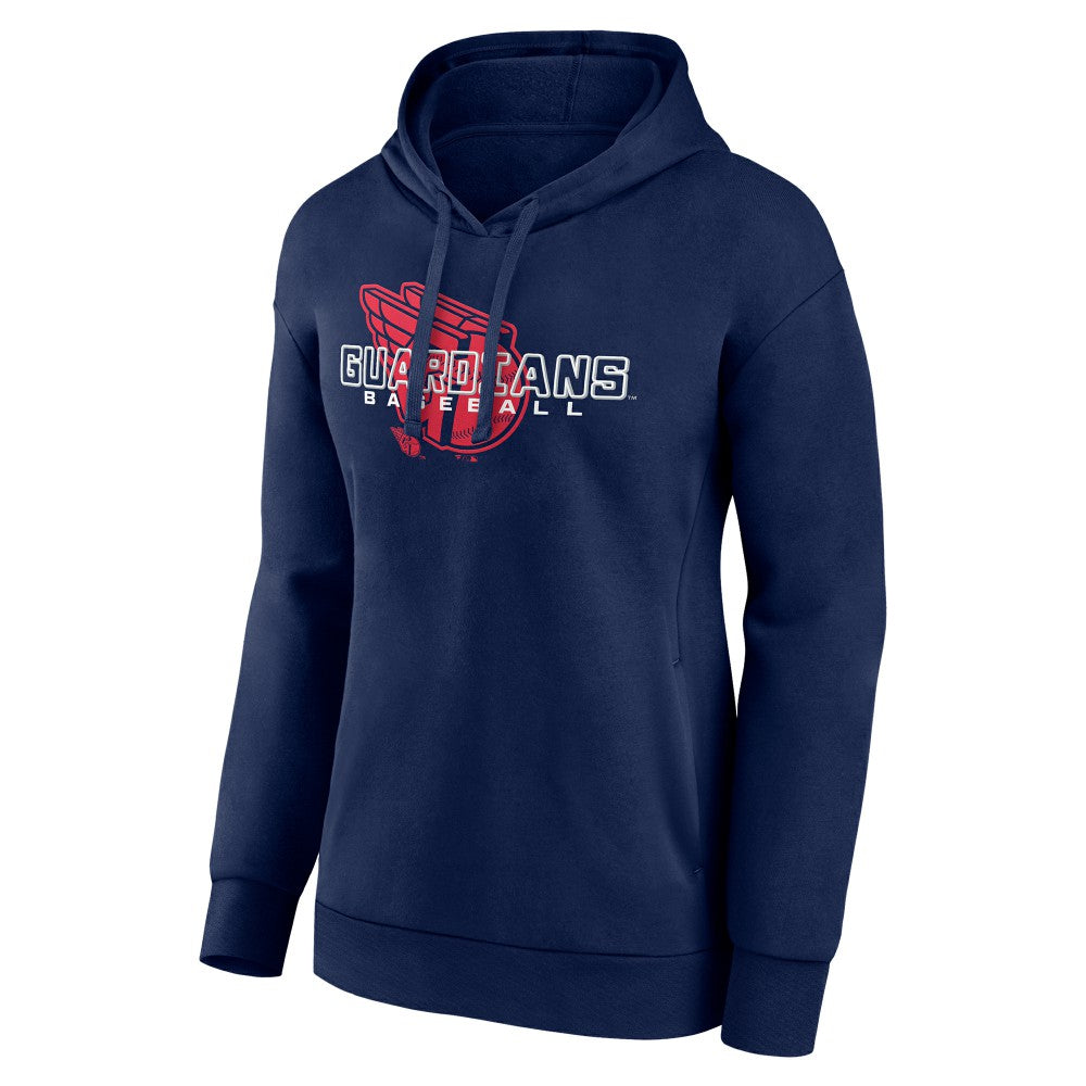 Cleveland Guardians Women's Stellar Pullover Hoodie for sale