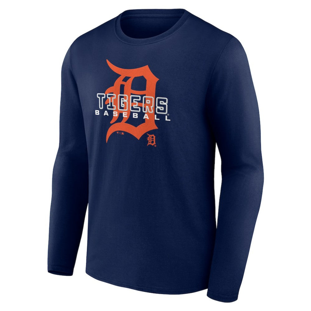 Detroit Tigers Stellar Long Sleeve T-Shirt Online