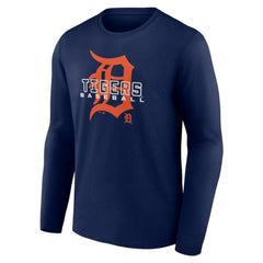 Detroit Tigers Stellar Long Sleeve T-Shirt Online