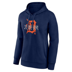 Detroit Tigers Women's Stellar Pullover Hoodie Discount