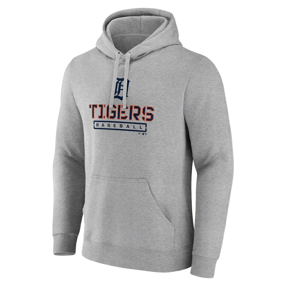 Detroit Tigers Evanston Stencil Pullover Hoodie for sale