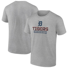 Detroit Tigers Evanston Stencil T-Shirt Sale