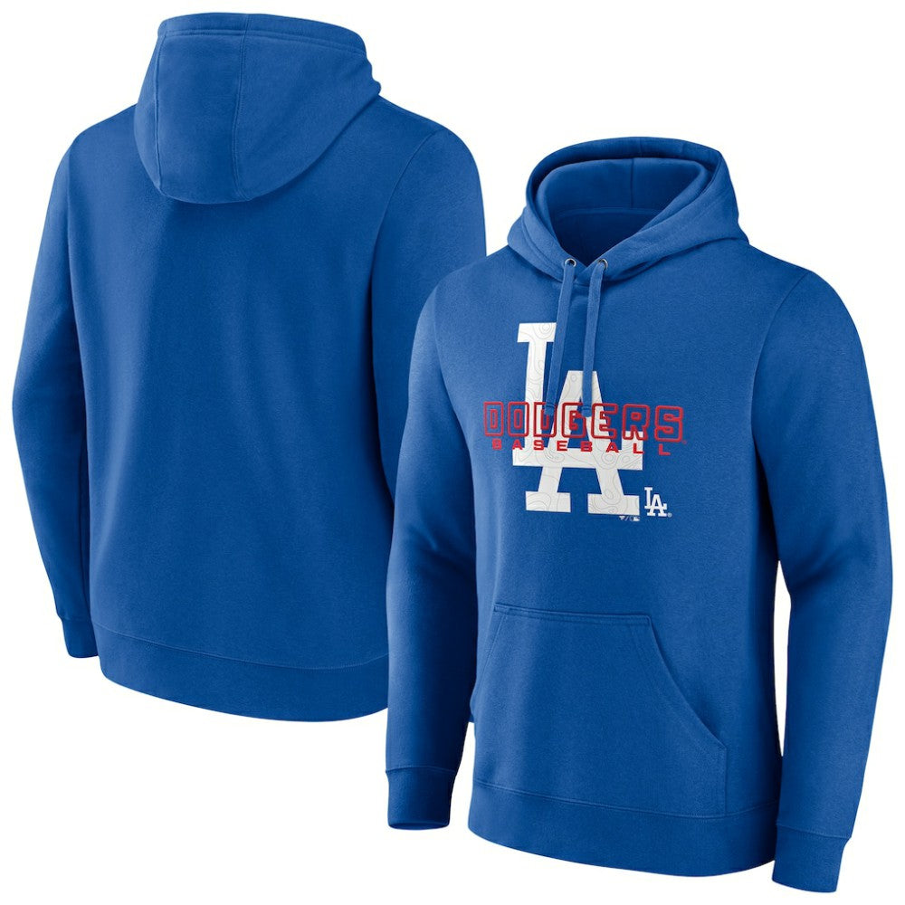 Los Angeles Dodgers Stellar Pullover Hoodie Online