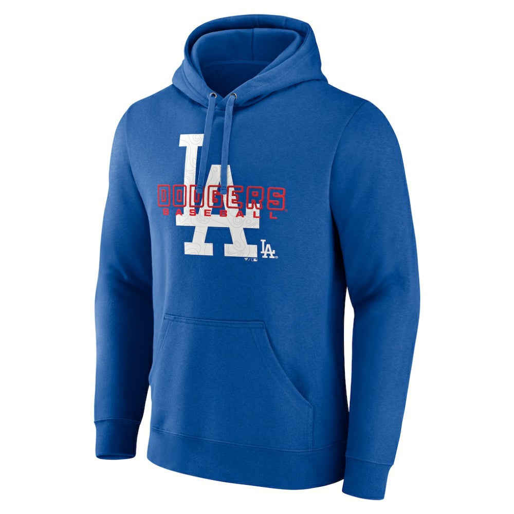 Los Angeles Dodgers Stellar Pullover Hoodie Online