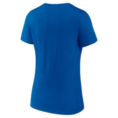 Los Angeles Dodgers Women's Stellar V-Neck T-Shirt Near Me