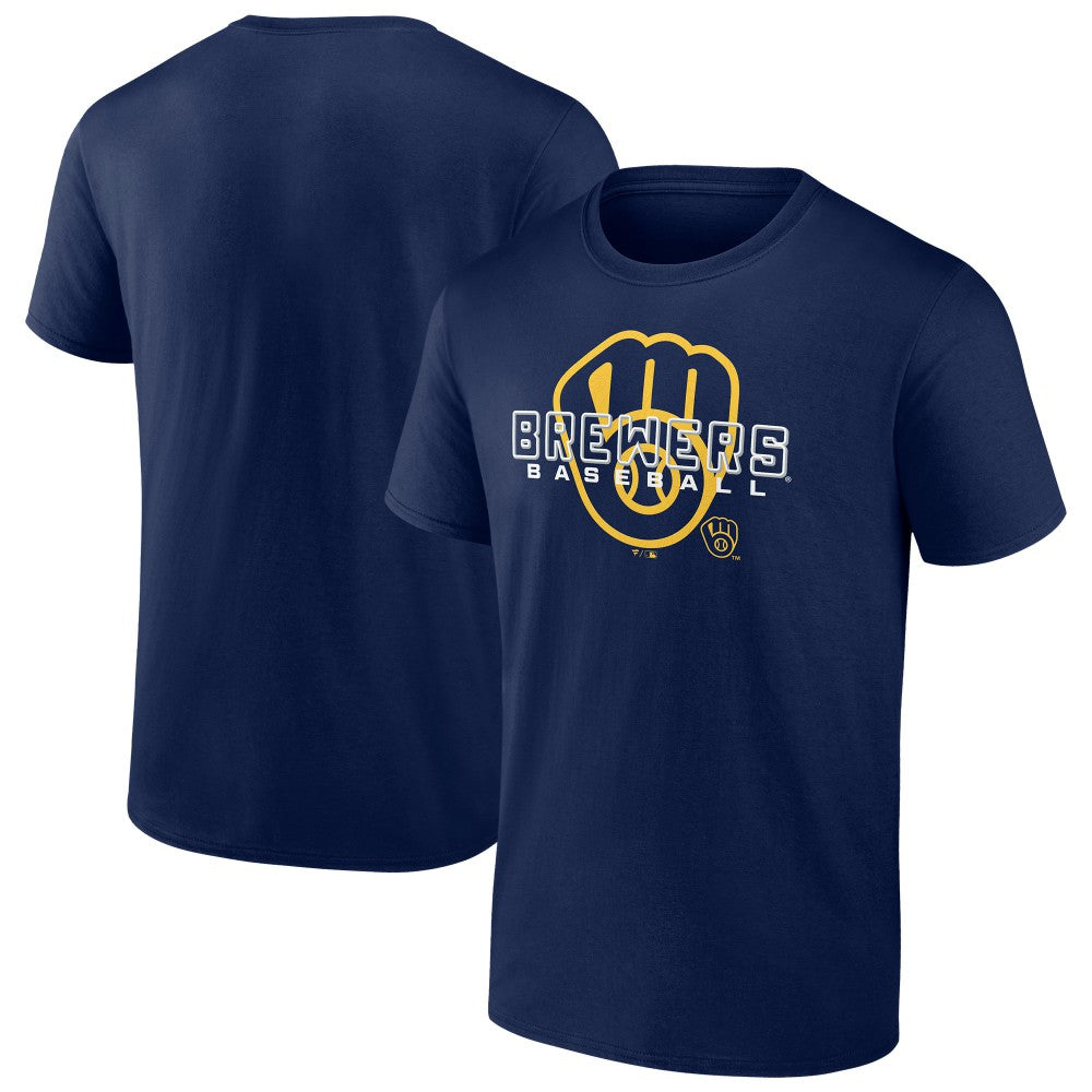 Milwaukee Brewers Stellar T-Shirt Outlet