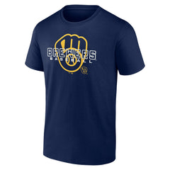 Milwaukee Brewers Stellar T-Shirt Outlet
