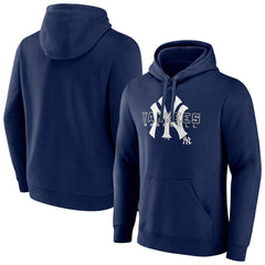 New York Yankees Stellar Pullover Hoodie Outlet