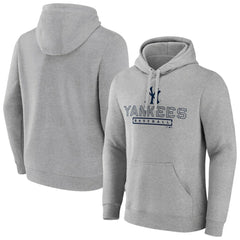 New York Yankees Evanston Stencil Pullover Hoodie Sale