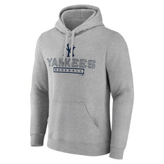 New York Yankees Evanston Stencil Pullover Hoodie Sale