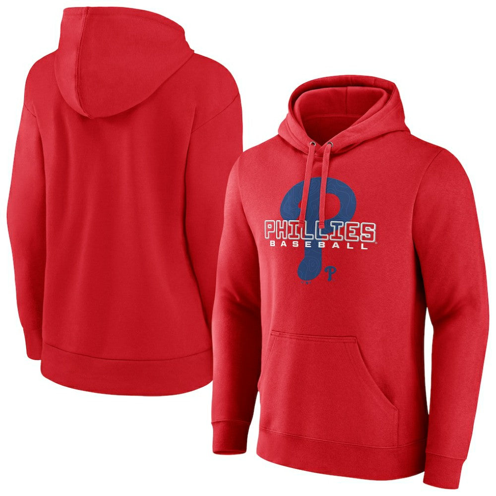 Philadelphia Phillies Stellar Pullover Hoodie Near Me