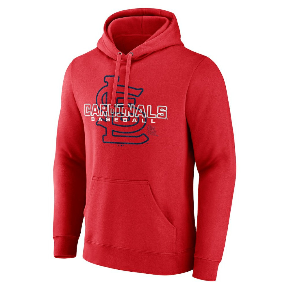 St. Louis Cardinals Stellar Pullover Hoodie Outlet