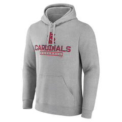 St. Louis Cardinals Evanston Stencil Pullover Hoodie Outlet