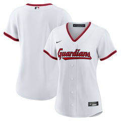 Cleveland Guardians Nike Women's Home Replica 2.0 Jersey Online