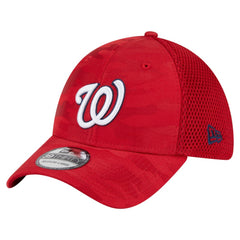 Washington Nationals New Era Subtle Camo 39THIRTY Flex Hat Outlet
