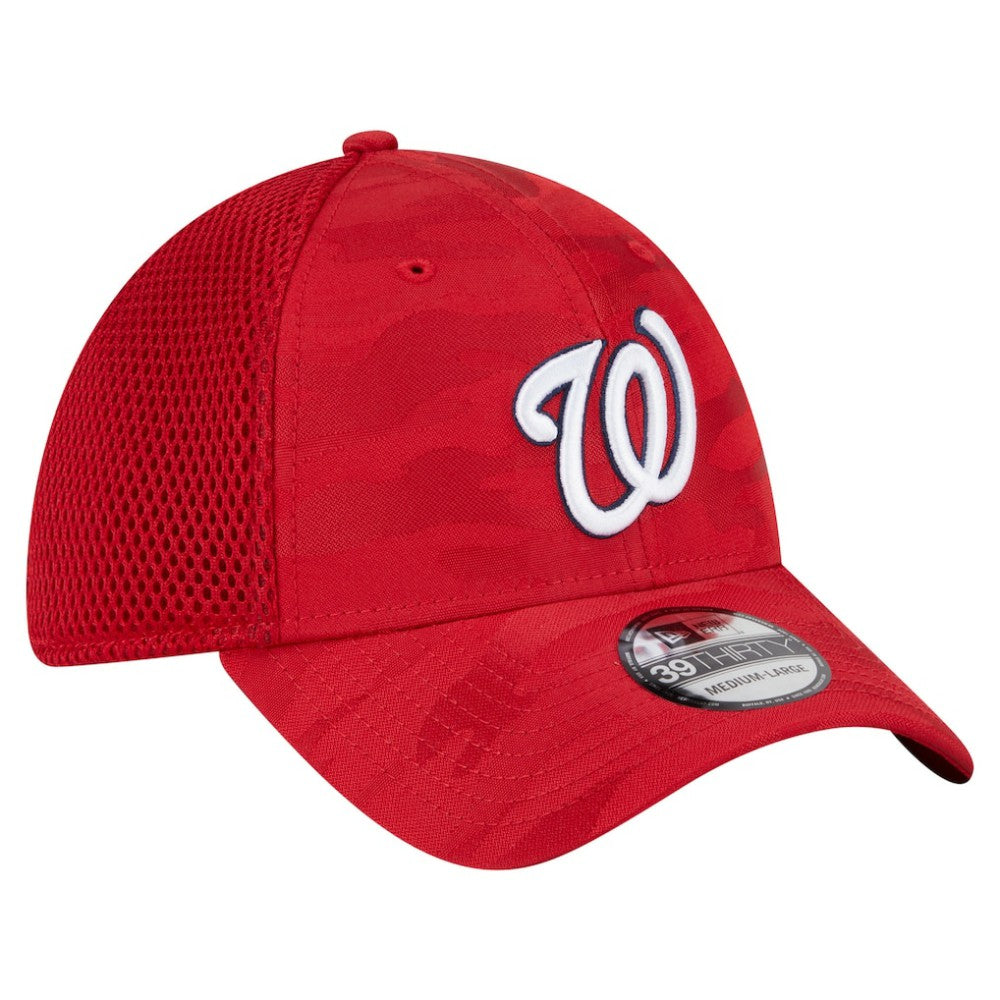 Washington Nationals New Era Subtle Camo 39THIRTY Flex Hat Outlet